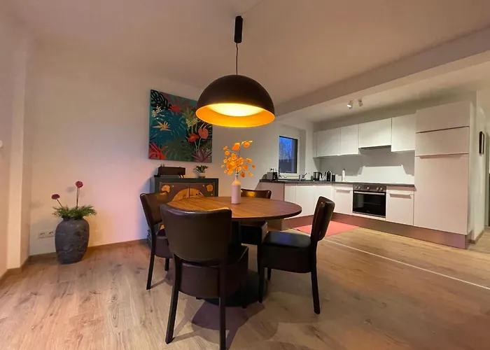 Moderne Ferienwohnung Am Rothsee