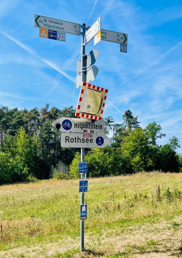 Moderne Am Rothsee Hilpoltstein
